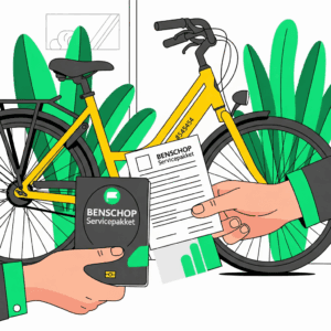 Benschop Tweewielers Servicepakket