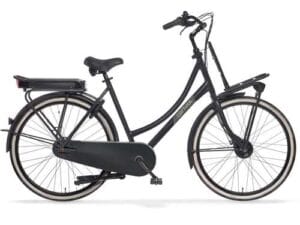 CORTINA E-U4 Transport Family 2026