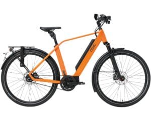 QWIC Performance MA11Speed Diamond Dutch-orange M 2021