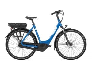 GAZELLE Paris test e-bike 2024