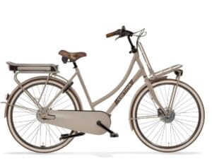 CORTINA E-U4 Transport 2026