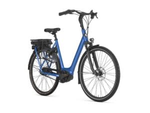 GAZELLE Orange test e-bike 2025