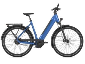 GAZELLE Ultimate test e-bike 2026