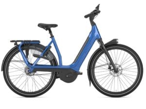 GAZELLE Avignon test e-bike 2026