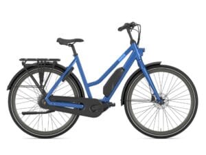 GAZELLE Esprit test e-bike 2026