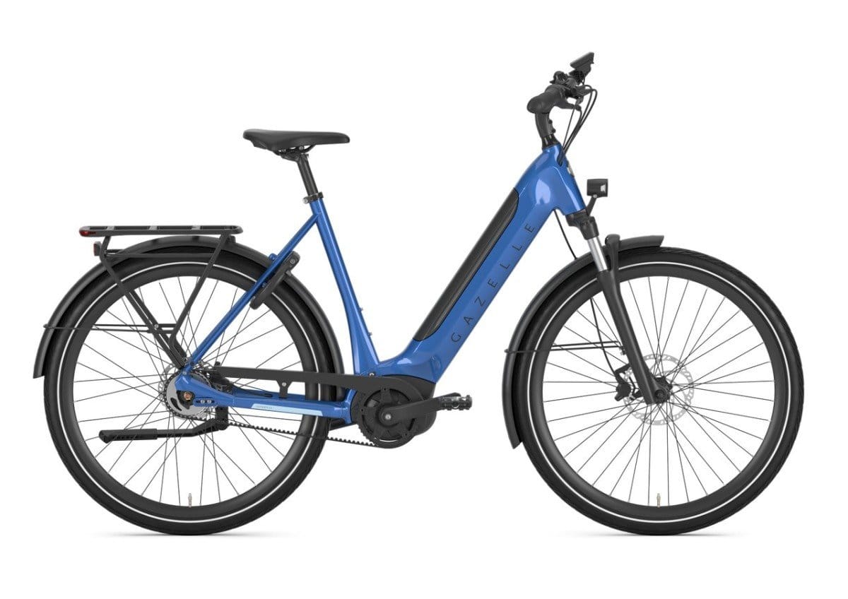 GAZELLE Ultimate test e-bike 2025 - Afbeelding 2