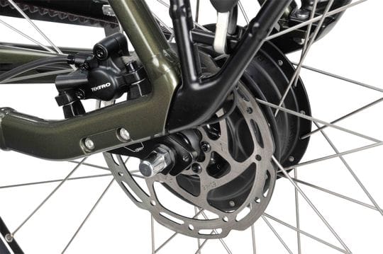 BATAVUS Finez E-Go Power Enviolo 2026 - Afbeelding 3