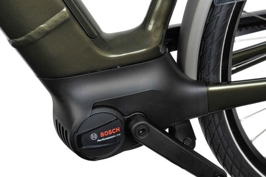BATAVUS Finez E-Go Power Enviolo 2026 - Afbeelding 4